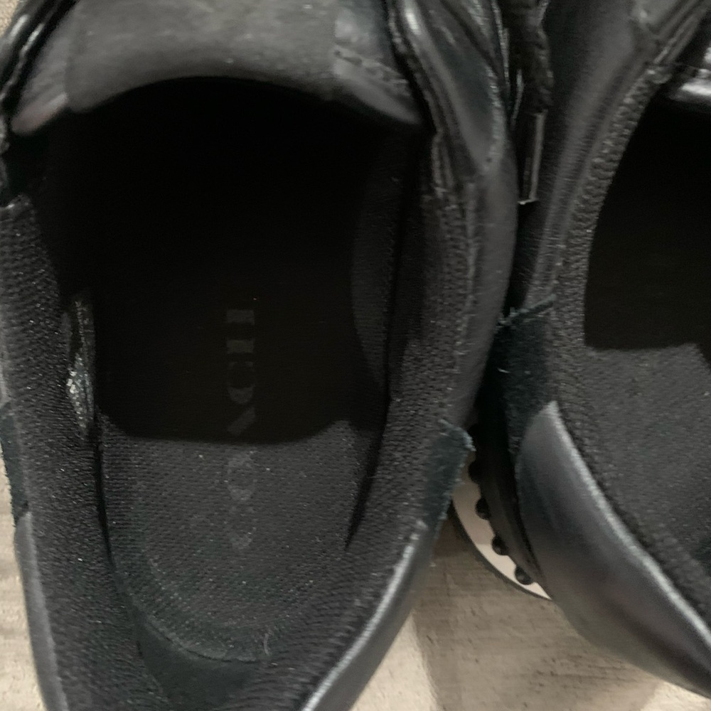 Coach Black Moonlight Patchwork Women's Sneakers … - image 6